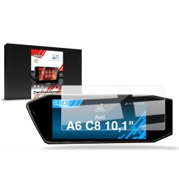 Folia ceramiczna na ekran Audi A6 C8...