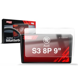 Folia antyodciskowa na ekran Audi S3 8P Android...