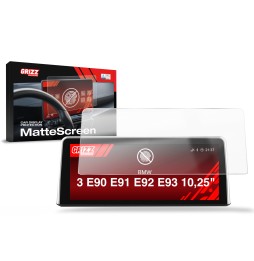 Folia antyodciskowa na ekran BMW 3 E90 E91 E92...