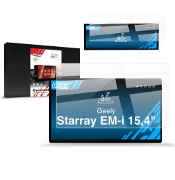 Folia ceramiczna na ekran Geely Starray EM-i...