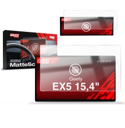 Folia antyodciskowa na ekran Geely EX5 15,4"...