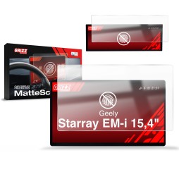 Folia antyodciskowa na ekran Geely Starray EM-i...