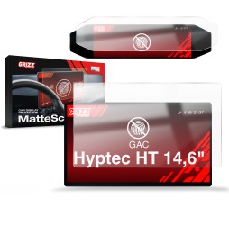 Folia antyodciskowa na ekran GAC Hyptec HT...