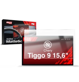 Folia antyodciskowa na ekran Chery Tiggo 9...