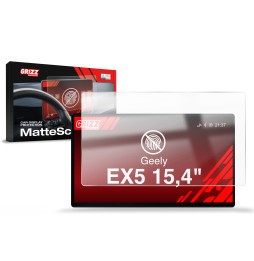 Folia antyodciskowa na ekran Geely EX5 15,4"...