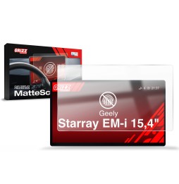 Folia antyodciskowa na ekran Geely Starray EM-i...