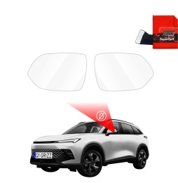 Folia przeciwdeszczowa na lusterka do BAIC...