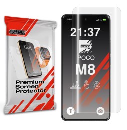 Folia hydrożelowa Grizz do Xiaomi POCO M8