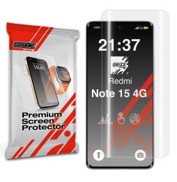 Folia hydrożelowa Grizz do Xiaomi Redmi Note 15 4G