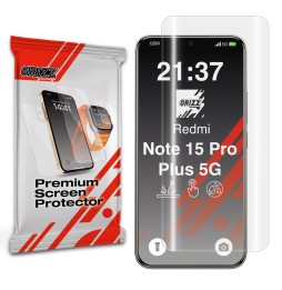Folia hydrożelowa Grizz do Xiaomi Redmi Note 15...