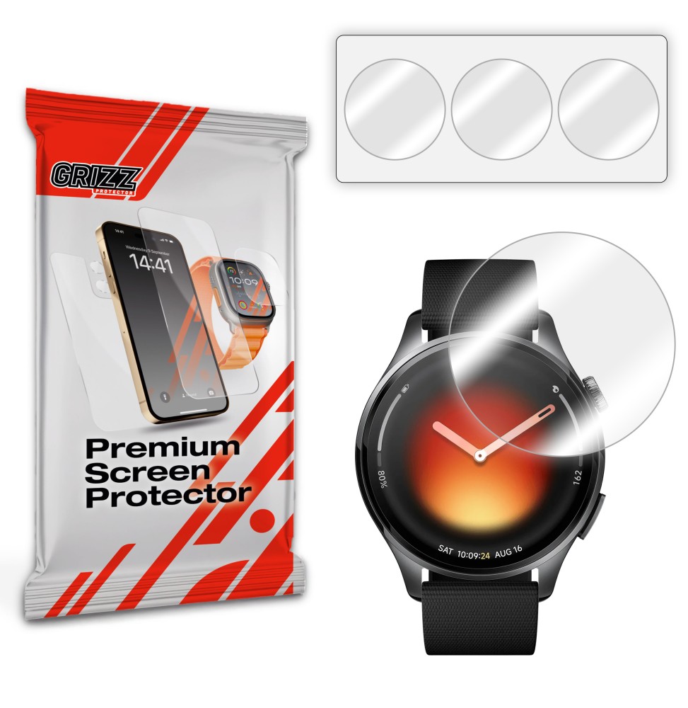 Folia hydrożelowa Grizz do Xiaomi Watch 5