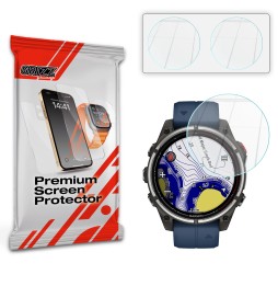 Szkło hybrydowe Grizz do Garmin quatix 8 Pro