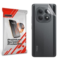 Folia na tył Grizz do Xiaomi POCO M8