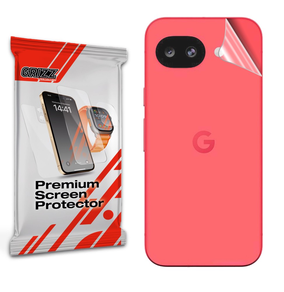 Folia na tył Grizz do Google Pixel 10a