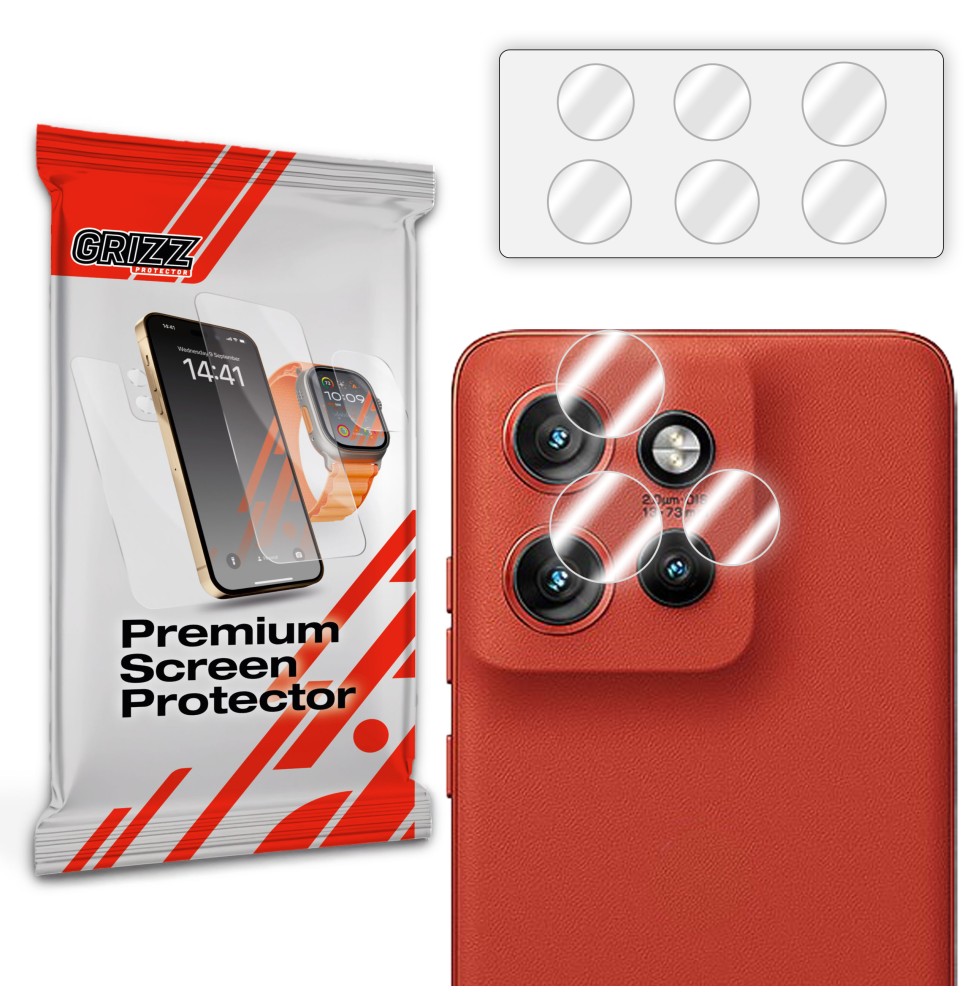 Szkło na aparat Grizz do Motorola Edge 60 Neo