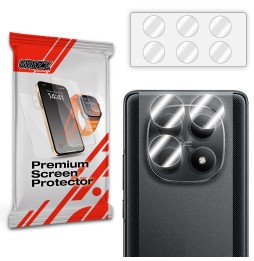 Szkło na aparat Grizz do Xiaomi POCO M8