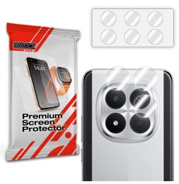 Szkło na aparat Grizz do Xiaomi POCO M8 Pro