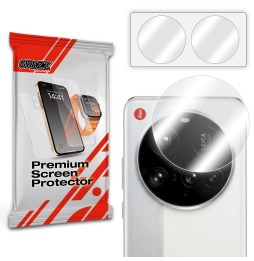 Szkło na aparat Grizz do Xiaomi 17 Ultra