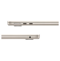 NOWY Apple MacBook Air (2026) 13,6" M5 16GB RAM 512GB SSD Starlight