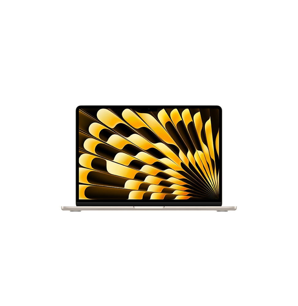 NOWY Apple MacBook Air (2026) 13,6" M5 16GB RAM 512GB SSD Starlight