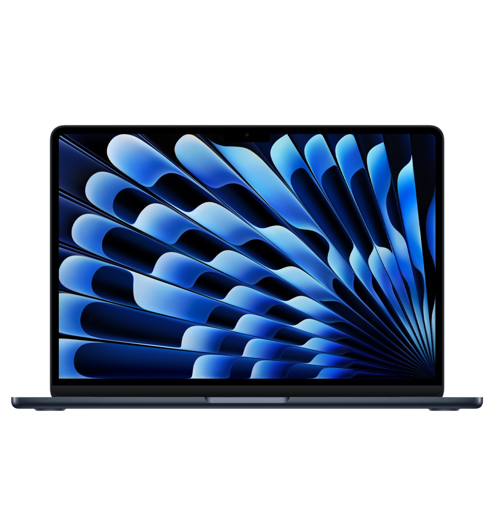 NOWY Apple MacBook Air (2026) 13,6" M5 16GB RAM 512GB SSD Midnight