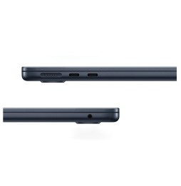 NOWY Apple MacBook Air (2026) 13,6" M5 16GB RAM 512GB SSD Midnight
