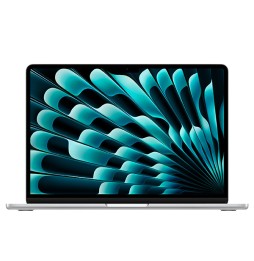 NOWY Apple MacBook Air (2026) 13,6" M5 16GB RAM 512GB SSD Silver