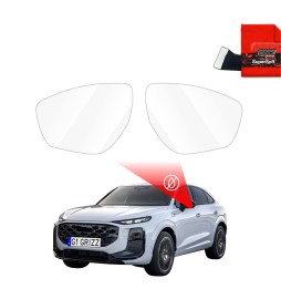 Folia przeciwdeszczowa na lusterka do Audi Q3...