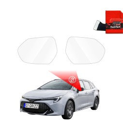 Folia przeciwdeszczowa na lusterka do Toyota...