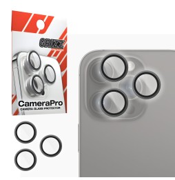Szkło na aparat z ramką do Apple iPhone 14 Pro...