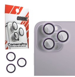 Szkło na aparat z ramką do Apple iPhone 14 Pro...