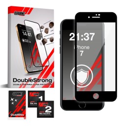 Szkło podwójnie hartowane 3D do Apple iPhone 7...