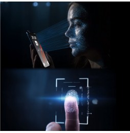 Szkło podwójnie hartowane 3D do Apple iPhone 8 GRIZZ DoubleStrong
