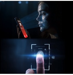 Antyodciskowe szkło hartowane 3D do Apple iPhone 12 GRIZZ MatteStrong