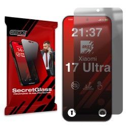 Sekretne szkło hybrydowe do  Xiaomi 17 Ultra...