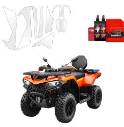 Folia ochronna do CFMOTO CFORCE 520L (2020-2026)