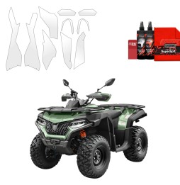 Folia ochronna do CFMOTO CFORCE 625 (2020-2026)
