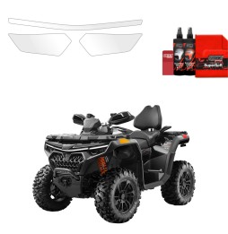 Folia ochronna na lampy CFMOTO CFORCE 1000...