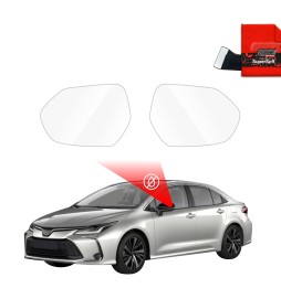 Folia przeciwdeszczowa na lusterka do Toyota...
