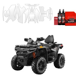 Folia ochronna do CFMOTO CFORCE 1000 Touring...
