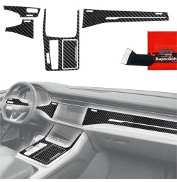 Folia do wnętrza Audi Q8 (2019-2024) GRIZZ 5w1...
