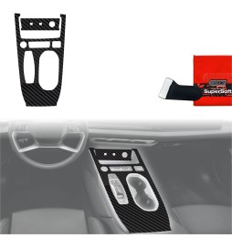 Folia do wnętrza Audi A6 C9 (2025-2026) GRIZZ...