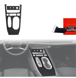 Folia do wnętrza Audi A6 C9 (2025-2026) GRIZZ...