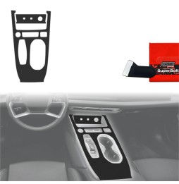 Folia do wnętrza Audi A6 C9 (2025-2026) GRIZZ...