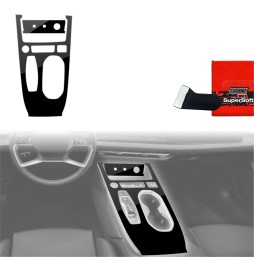 Folia do wnętrza Audi A6 C9 (2025-2026) GRIZZ...