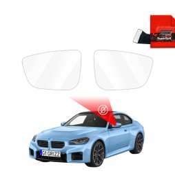 Folia przeciwdeszczowa na lusterka do BMW M2...