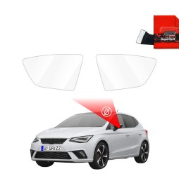 Folia przeciwdeszczowa na lusterka do Seat...