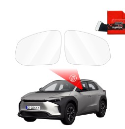 Folia przeciwdeszczowa na lusterka do Toyota...