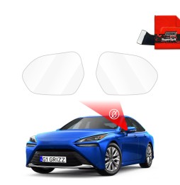 Folia przeciwdeszczowa na lusterka do Toyota...