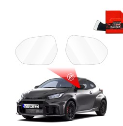 Folia przeciwdeszczowa na lusterka do Toyota...